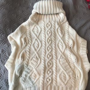 Kate Spade Sleeveless Turtleneck